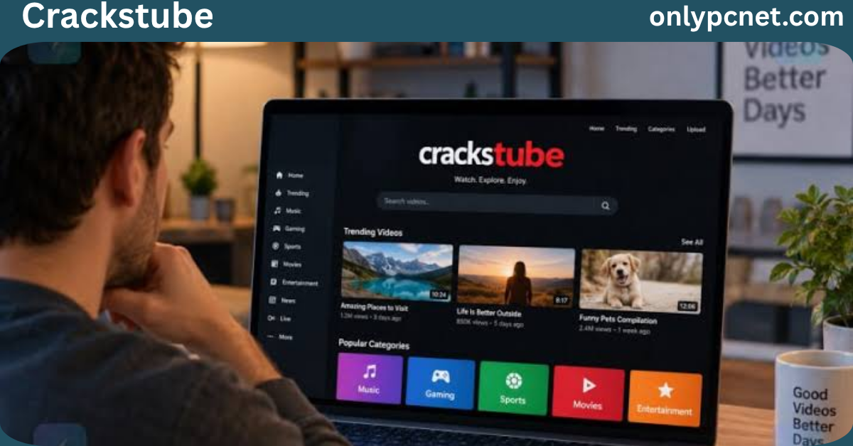 crackstube