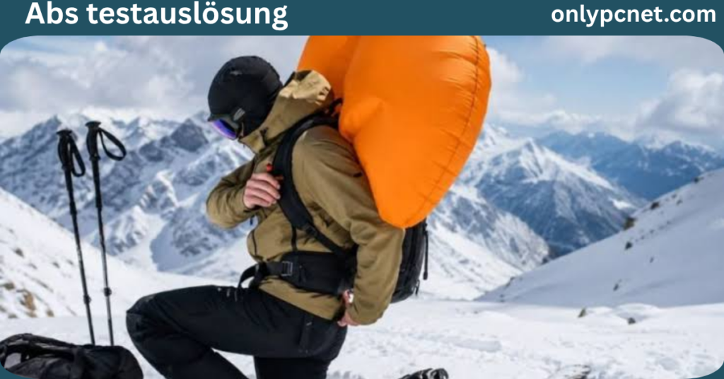 abs testauslösung