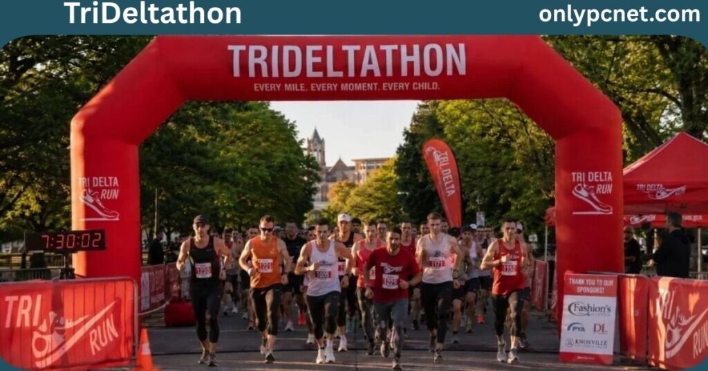 TriDeltathon