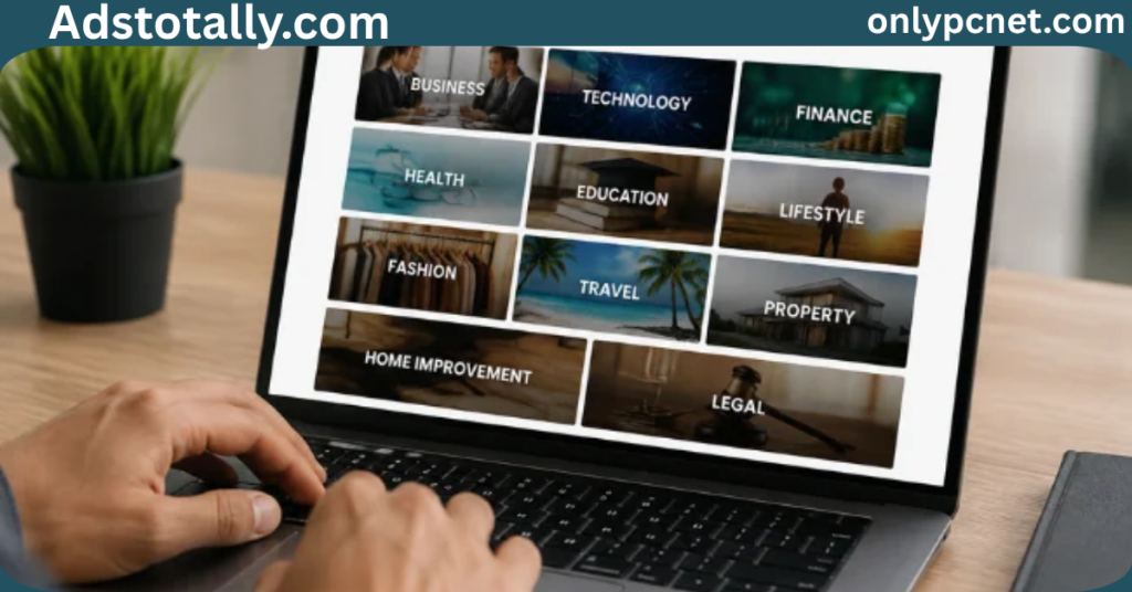 adstotally.com